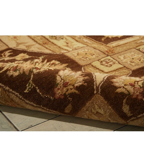 Nourison Home Nourison 3000 Brown 3007 12ft. x 15ft. Rect. Rug
