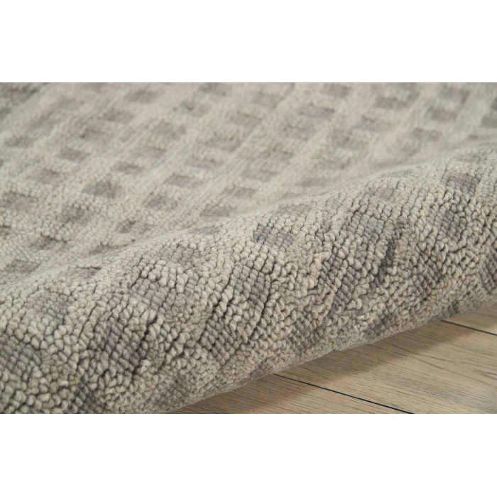 Nourison Marana Charcoal MNN01 7 ft. X 10 ft. Rect. Rug