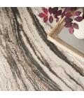 Nourison Sustainable Trends Beige Grey SUT05 5 ft. X 7 ft. Rect. Rug