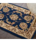 Nourison 2000 Area Rug 2022-Navy