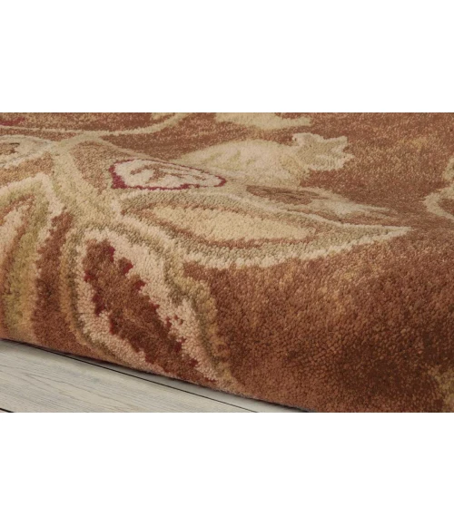 Nourison Jaipur Area Rug JA51 Bronze