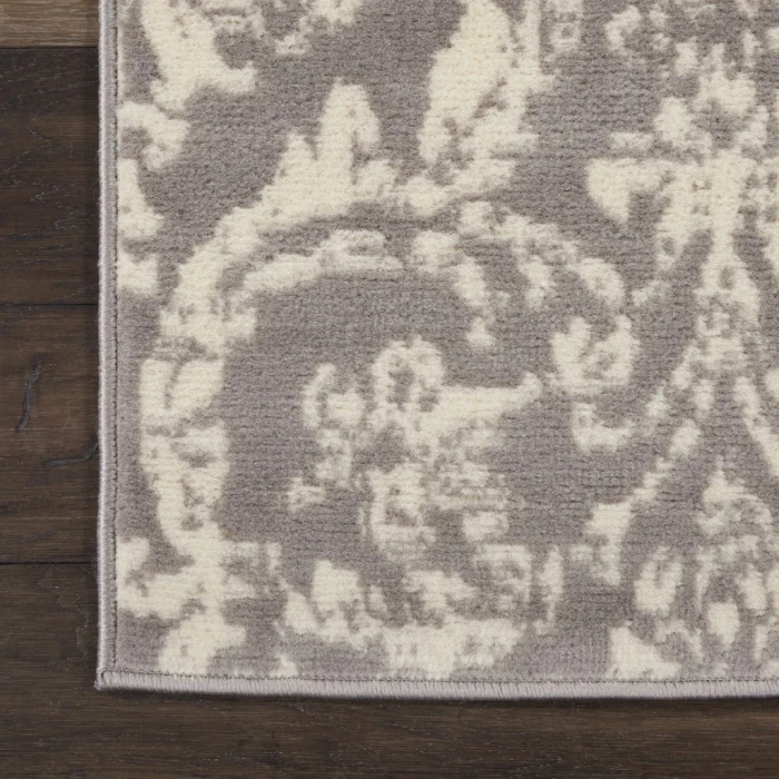 Nourison Jubilant Area Rug JUB09-Grey