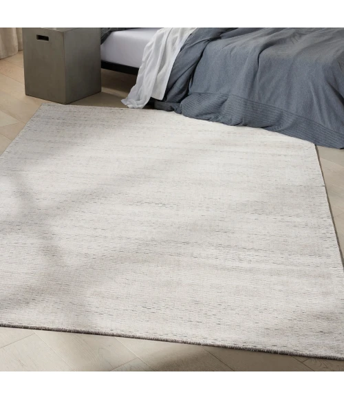 Calvin Klein Valley Silver VLL01 5 ft. X 7 ft. Rect. Rug