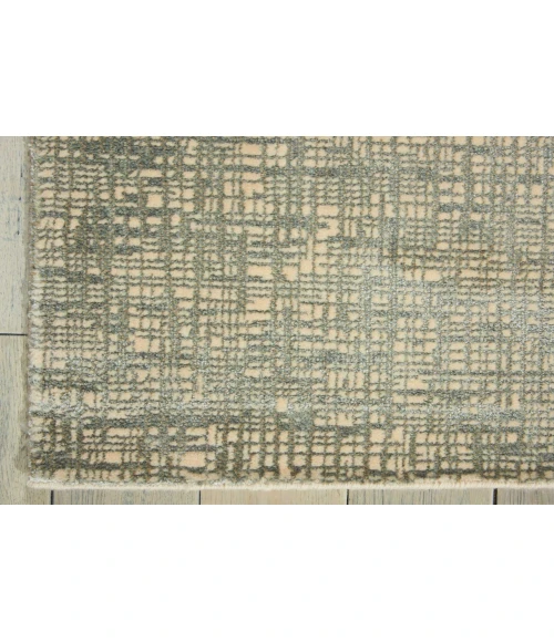 Nourison Starlight Area Rug STA02-Sea Mist