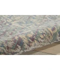 Nourison Home Nepal Lavender NEP08 3ft.6in. x 5ft.6in. Rect. Rug