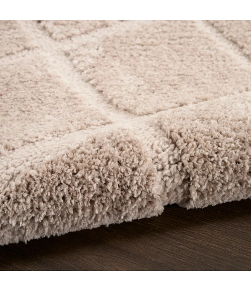 DKNY West End Ave Beige WTE01 5 ft. X 7 ft. Rect. Rug