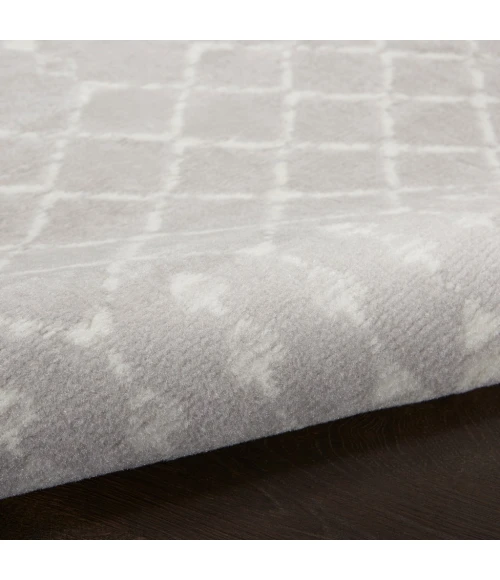 Nourison Whimsicle Area Rug WHS02-Grey