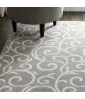 Nourison Grafix Area Rug GRF19-Grey