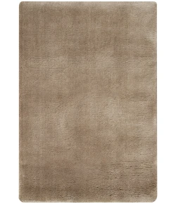 Nourison Home Plush Cloud PLC01 Taupe 2 ft. X 3 ft. Area Rug