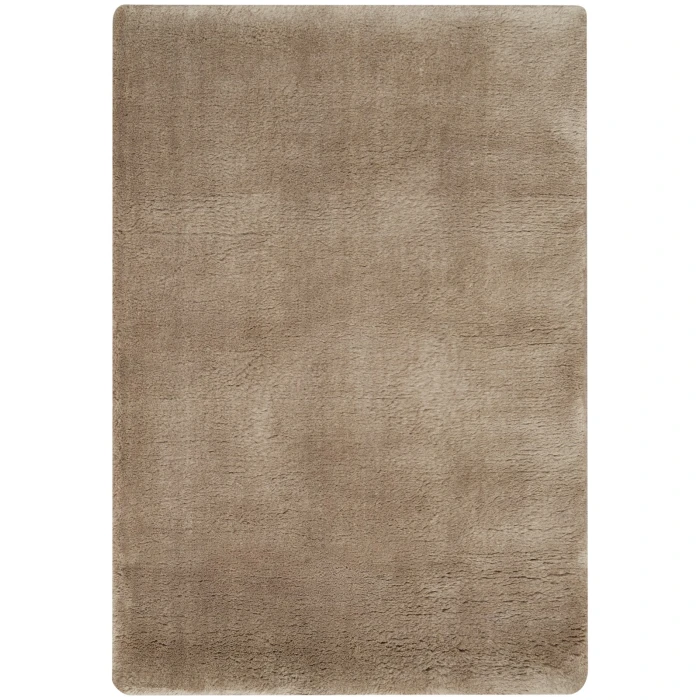 Nourison Plush Cloud Taupe PLC01 2 ft. X 3 ft. Rect. Rug
