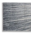kathy ireland Home Moroccan Celebration Area Rug KI389-Blue/Grey