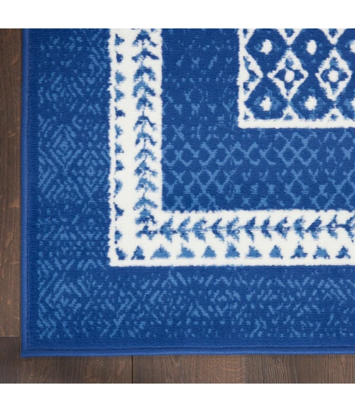 Nourison Whimsicle Area Rug WHS13-Navy