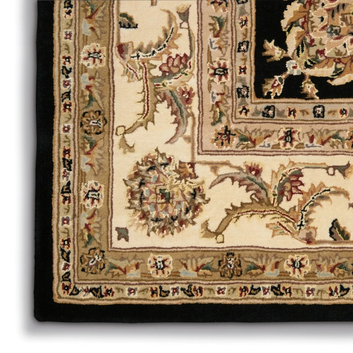 Nourison 2000 Area Rug 2022-Black