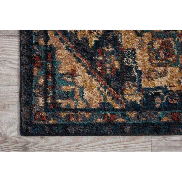 Nourison 2020 Area Rug NR206-Midnight