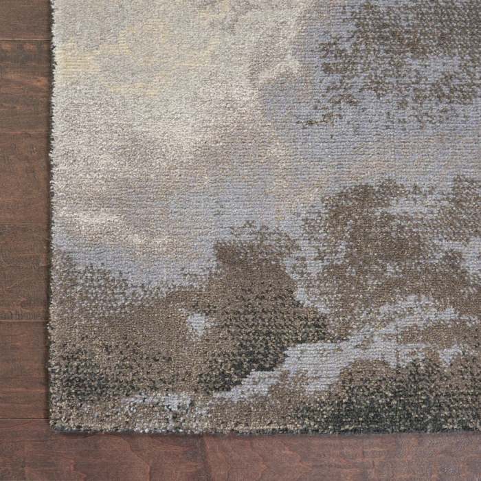 Nourison Twilight Area Rug TWI18 Storm