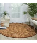 Nourison Home Nourison 2000 Green 2028 4ft. x Round Round Rug