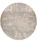 Calvin Klein Rush Area Rug CK950 Ivory/Taupe