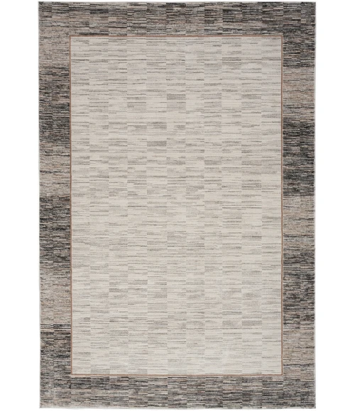 Nourison Desire Area Rug DSR02 Grey/Black