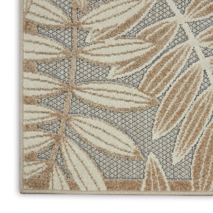 Nourison Aloha Area Rug ALH18-Natural