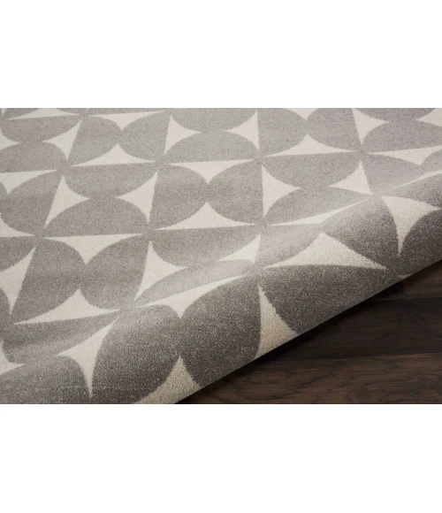 Nourison Harper Area Rug DS301-Grey