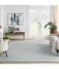 Michael Amini Ma30 Star Area Rug SMR03 Light Blue