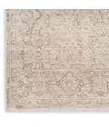 Nourison Shadows Ivory Grey SHW04 10 ft. Rect. Rug