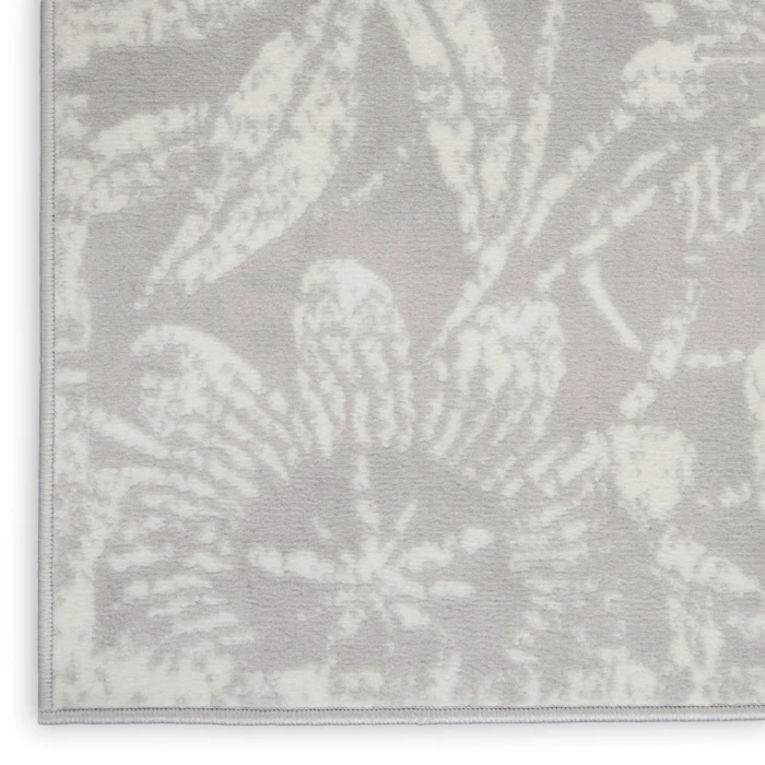 Nourison Whimsicle Area Rug WHS05-Grey