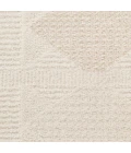 Nourison Nordic Ivory Beige NRC06 8 ft. X 10 ft. Rect. Rug