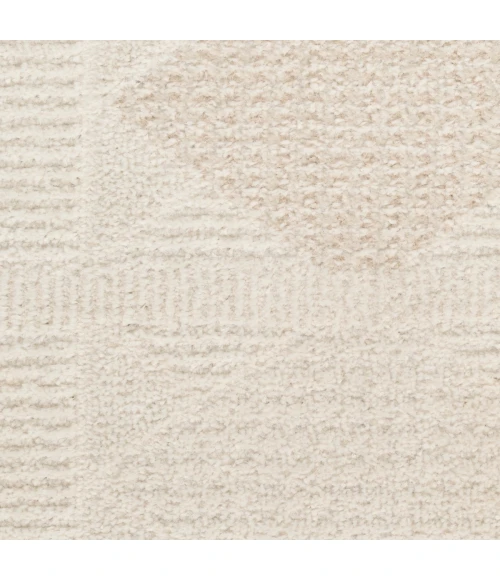 Nourison Nordic Ivory Beige NRC06 8 ft. X 10 ft. Rect. Rug