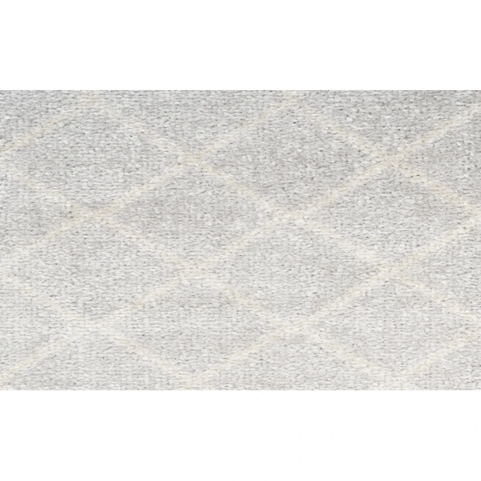 Nourison Astra Machine Washable Grey ASW10 10 ft. X 14 ft. Rectangle Rug