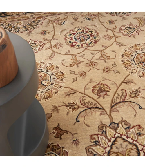 Nourison 2000 Area Rug 2207-Beige