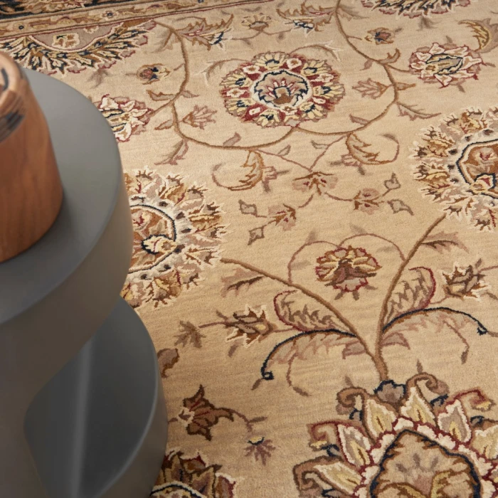 Nourison 2000 Area Rug 2207-Beige
