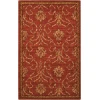 Nourison Home Radiant Impression Gold LK08 3ft.6in. x 5ft.6in. Rect. Rug