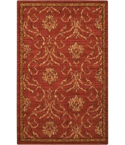 Nourison Home Radiant Impression Gold LK08 3ft.6in. x 5ft.6in. Rect. Rug