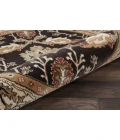 Nourison Home Walden Brown WAL04 3ft.9in. x Round Round Rug