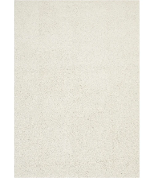 Nourison Malibu Shag Area Rug MSG01-Ivory