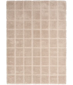 DKNY West End Ave WTE01 Beige 3 ft. 11 in. X 5 ft. 11 in. Area Rug