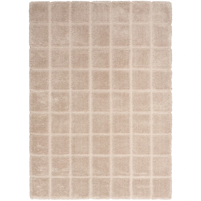 DKNY West End Ave Beige WTE01 4 ft. X 6 ft. Rect. Rug