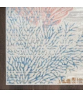 Nourison Seaside Multicolor SDS04 8 ft. X 10 ft. Rect. Rug