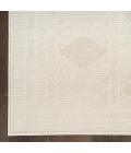 Nourison Home Nordic Ivory Beige NRC06 5 ft. X 7 ft. Rectangle Rug