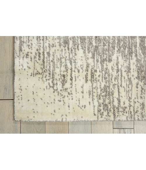 Nourison Tahoe Modern Area Rug TWI14-Smoke