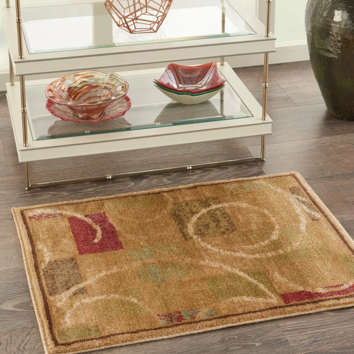 Nourison Expressions Area Rug XP01-Beige