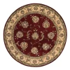 Nourison Home Nourison 2000 2022 Lacquer 8 ft. Round Area Rug