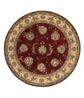 Nourison 2000 Round Area Rug 2022-Lacquer