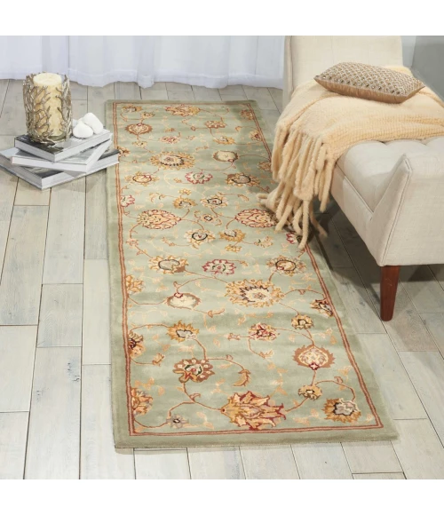 Nourison Home Nourison 2000 Aqua 2360 2ft. x 3ft. Rect. Rug