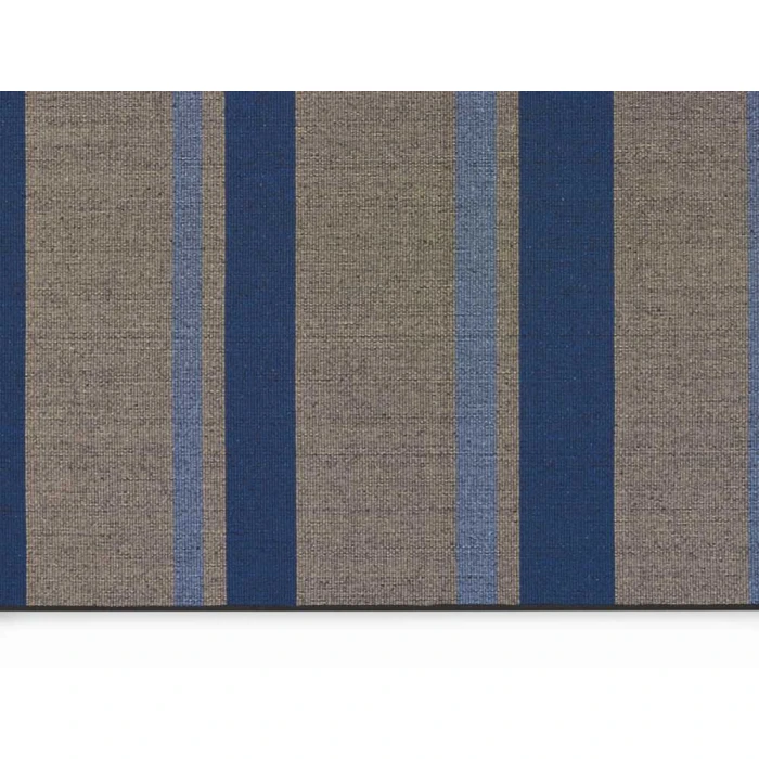 Calvin Klein San Diego Navy CK730 8ft. x 10ft. Rect. Rug