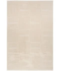 Nourison Home Nordic Taupe NRC11 4 ft. X 6 ft. Rectangle Rug