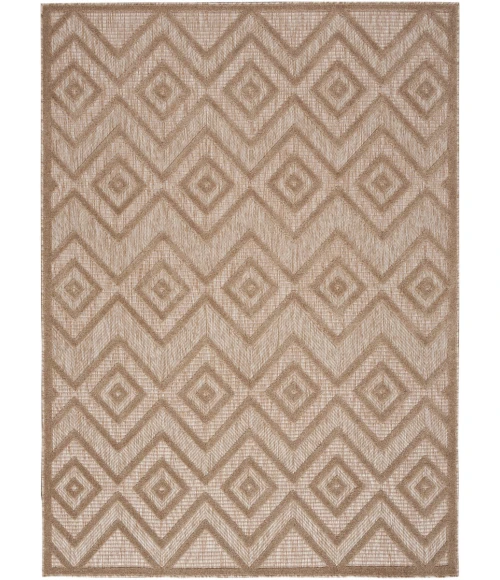 Nourison Versatile Area Rug NRV01 Natural Beige