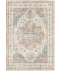 Nourison Nourison Essentials Persian Beige Blue NRE07 4 ft. X 6 ft. Rect. Rug