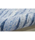 Nourison Gemstone Area Rug GEM01-Lapis